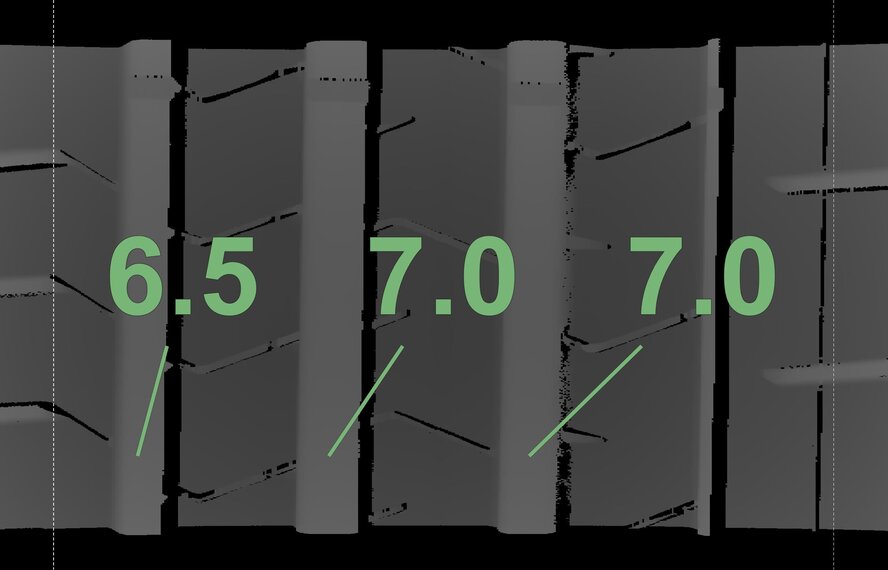 Mercedes Mercedes GLE W167 19 inch Pirelli Summer Tires Original