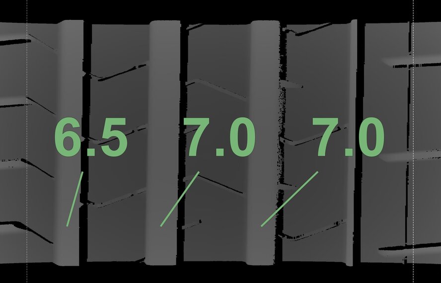 Mercedes Mercedes GLE W167 19 inch Pirelli Summer Tires Original