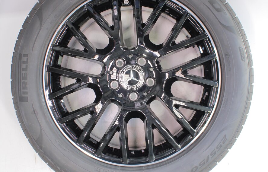 Mercedes Mercedes GLE W167 19 inch Pirelli Summer Tires Original