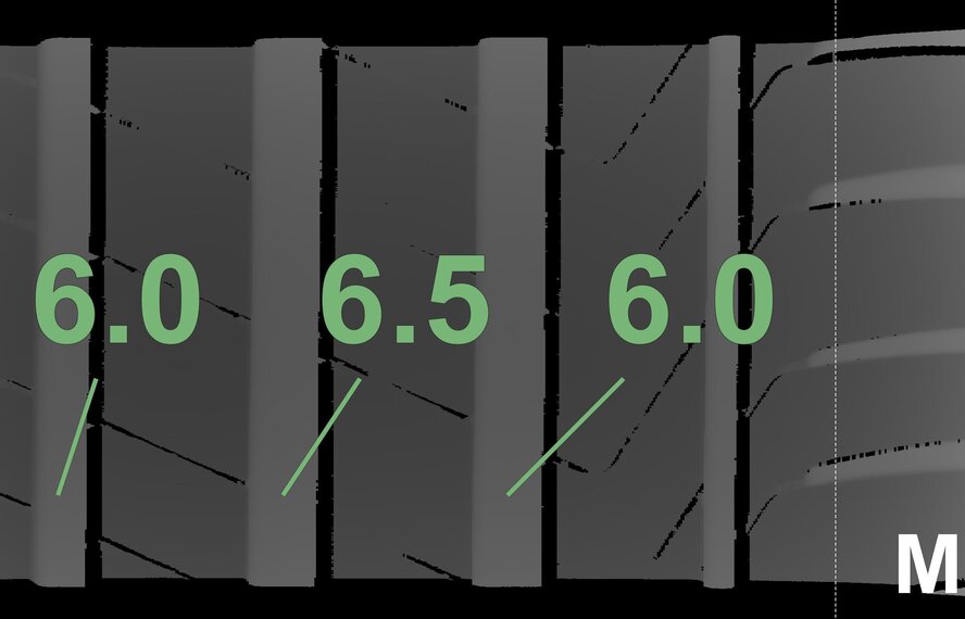 Mercedes Mercedes C-Class C206 S206 W206 18 inch Pirelli Summer Tires Original