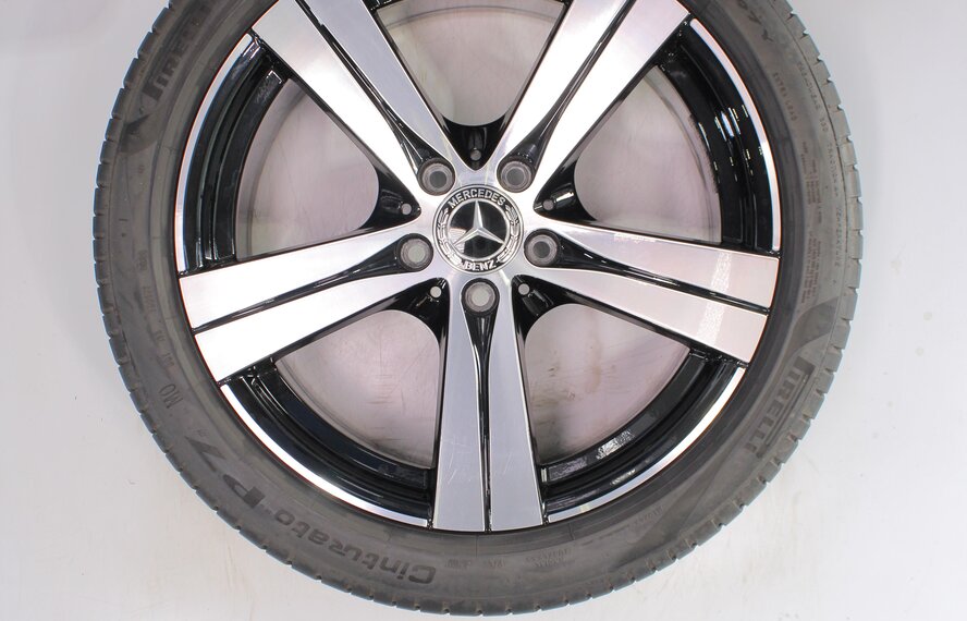 Mercedes Mercedes C-Class C206 S206 W206 18 inch Pirelli Summer Tires Original