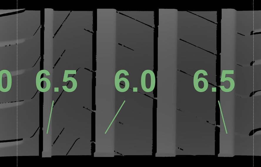 Mercedes Mercedes C-Class C206 S206 W206 18 inch Pirelli Summer Tires Original