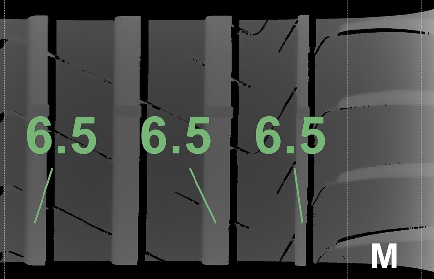 Mercedes Mercedes C-Class C206 S206 W206 18 inch Pirelli Summer Tires Original