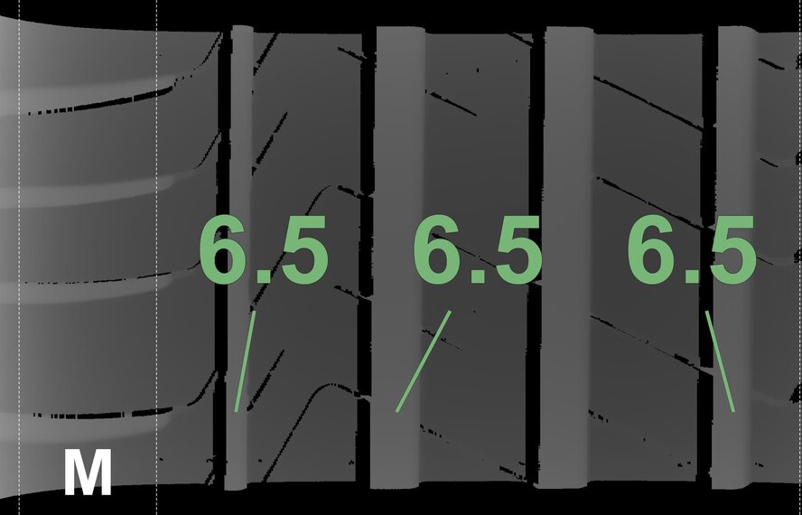 Mercedes Mercedes C-Class C206 S206 W206 18 inch Pirelli Summer Tires Original