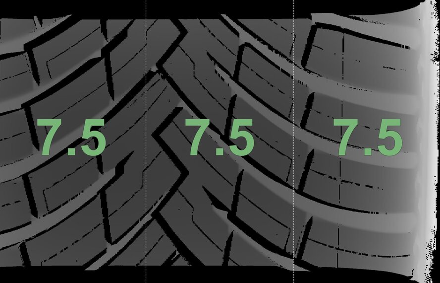 Mini Mini Cooper / S / One / Convertible F55 F56 F57 499 17 inch Pirelli All-Season (4 seasons) Original