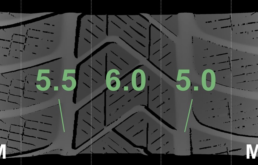 Mercedes Mercedes GLC X253 GLC Coupe C253 18 inch Pirelli Winter tires Original