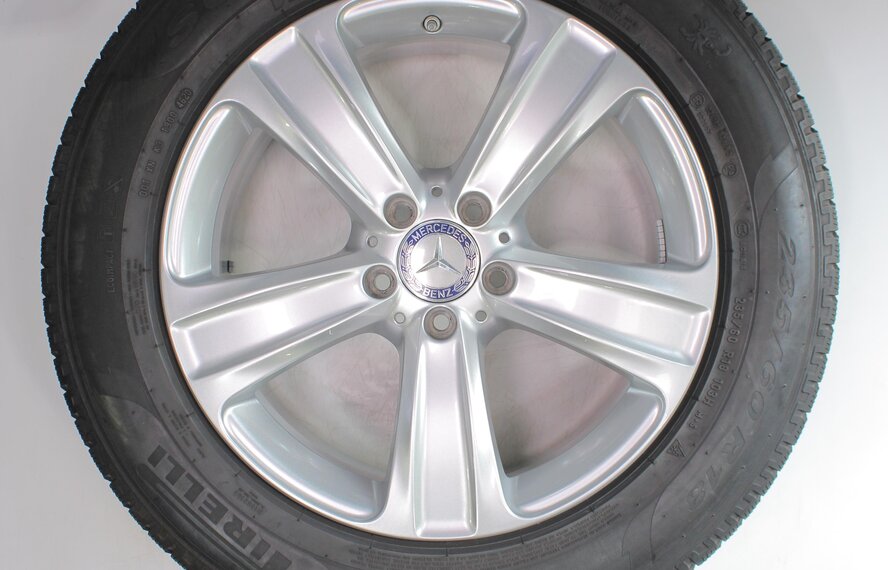 Mercedes Mercedes GLC X253 GLC Coupe C253 18 inch Pirelli Winter tires Original