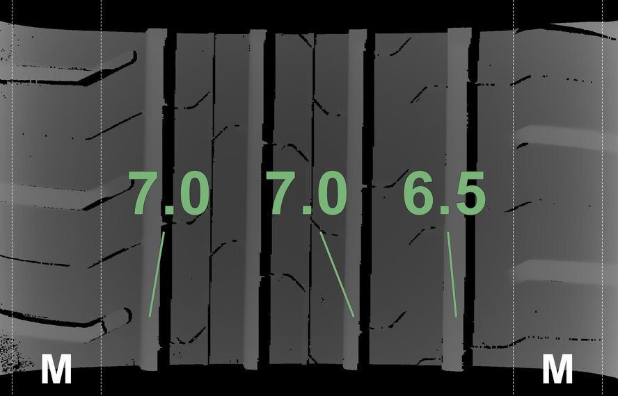 Mercedes Mercedes A B CLA Class W176 W117 W246 16 inch Continental Summer Tires Original