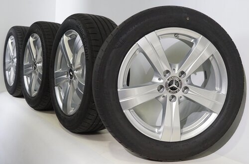 Mercedes Mercedes C-Class C206 S206 W206 17 inch rims Bridgestone Summer Tires Original
