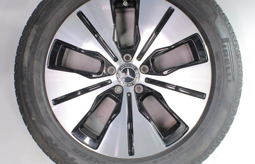 Mercedes Mercedes EQC N293 C293 19 inch Pirelli Winter tires Original