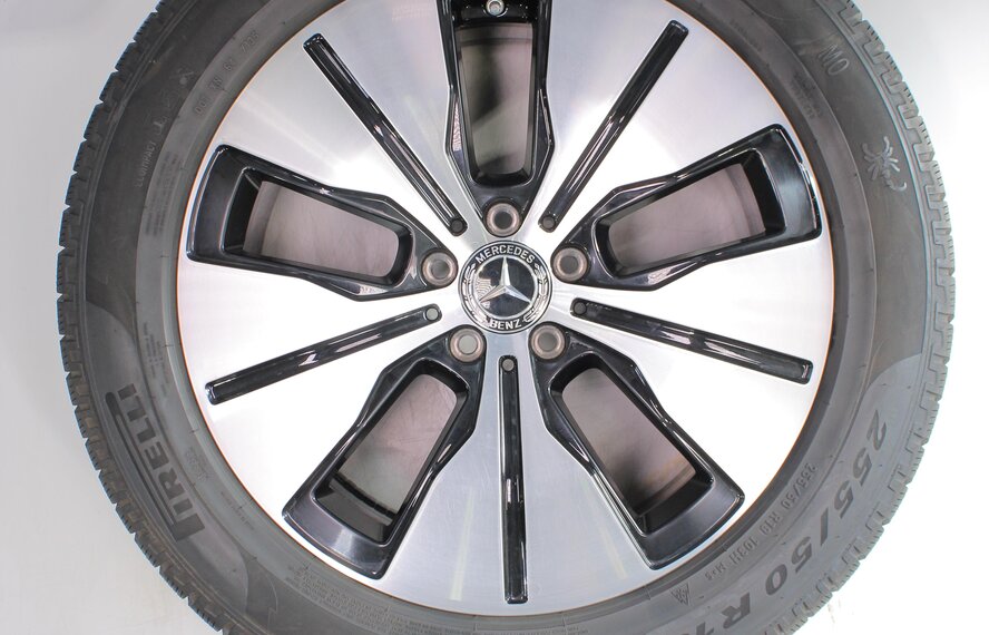 Mercedes Mercedes EQC N293 C293 19 inch Pirelli Winter tires Original