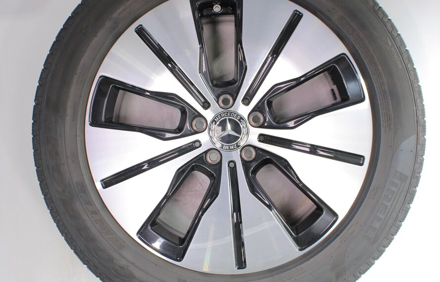 Mercedes Mercedes EQC N293 C293 19 inch Pirelli Winter tires Original