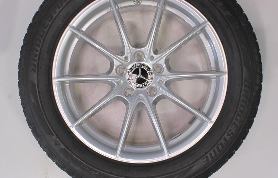 Mercedes Mercedes S Class W223 18-inch Bridgestone Winter tires Original