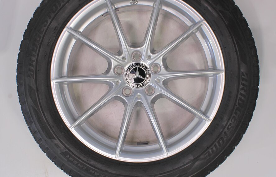 Mercedes Mercedes S Class W223 18-inch Bridgestone Winter tires Original