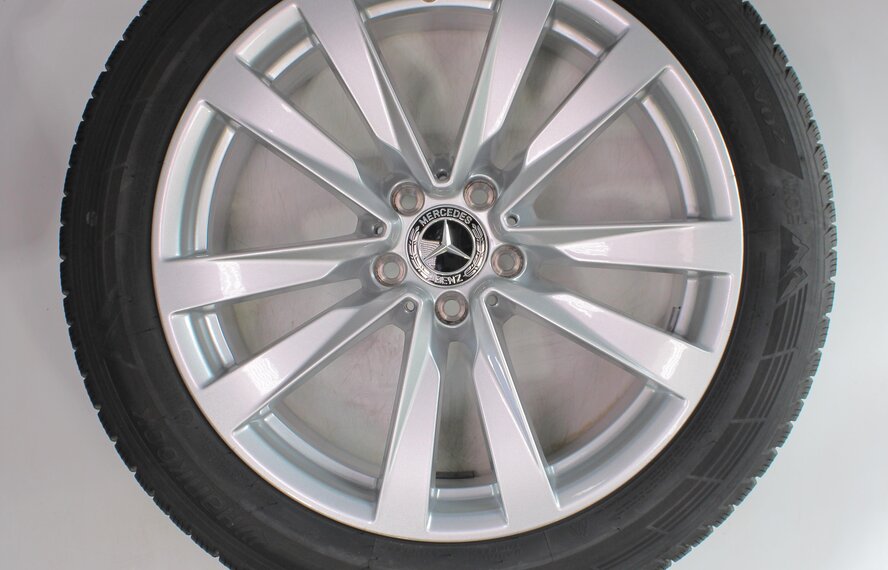 Mercedes Mercedes S Class W223 19 inch Hankook Winter tires Original