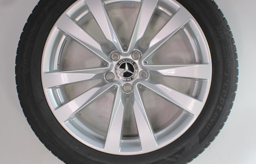 Mercedes Mercedes S Class W223 19 inch Hankook Winter tires Original