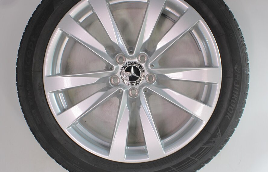 Mercedes Mercedes S Class W223 19 inch Hankook Winter tires Original