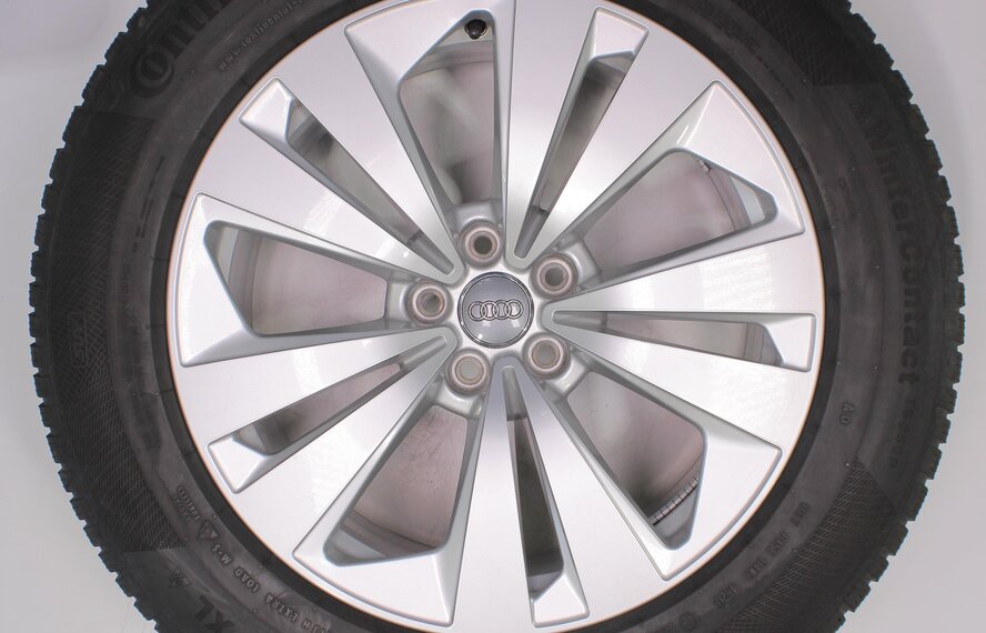 Audi Audi Q8 4M 19 inch Continental Winter tires Original