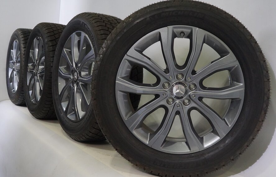 Mercedes Mercedes GLE ML W166 19 inch Michelin Winter tires Original