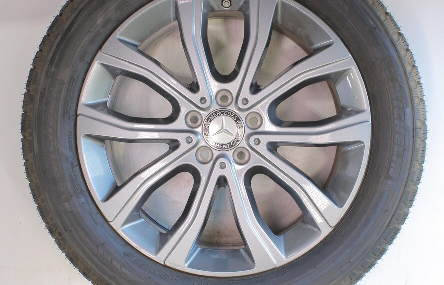 Mercedes Mercedes GLE ML W166 19 inch Michelin Winter tires Original