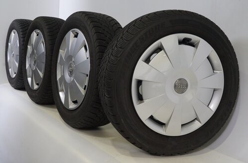 Audi Audi A3 8V 16 inch rims Bridgestone Winter tires Original