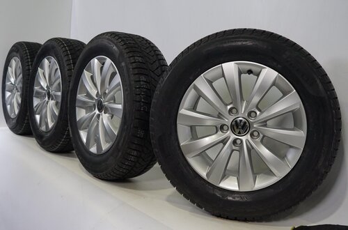 Volkswagen Volkswagen New Beetle 5C Mikra 16 inch rims Pirelli Winter tires Original