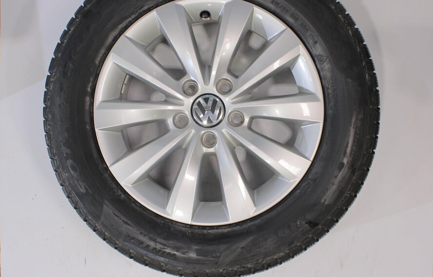 Volkswagen Volkswagen New Beetle 5C Mikra 16 inch Pirelli Winter tires Original