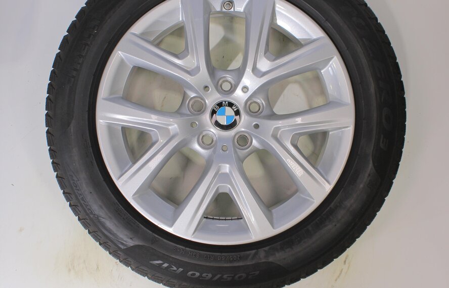 BMW BMW X1 F48 X2 F39 574 17 inch Pirelli Winter tires Original