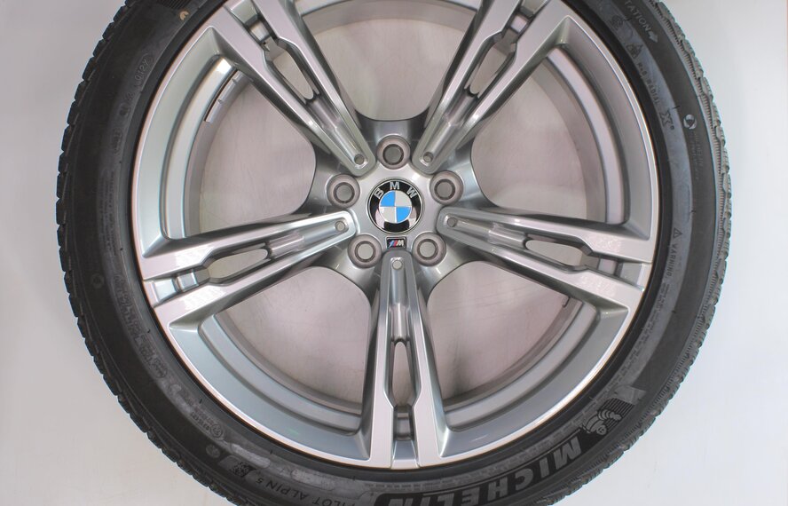BMW BMW M5 F90 M8 F90 F91 F92 705M 19 inch Michelin Winter tires Original