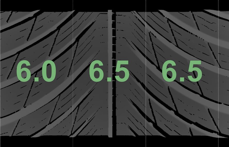 BMW BMW M5 F90 M8 F90 F91 F92 705M 19 inch Michelin Winter tires Original