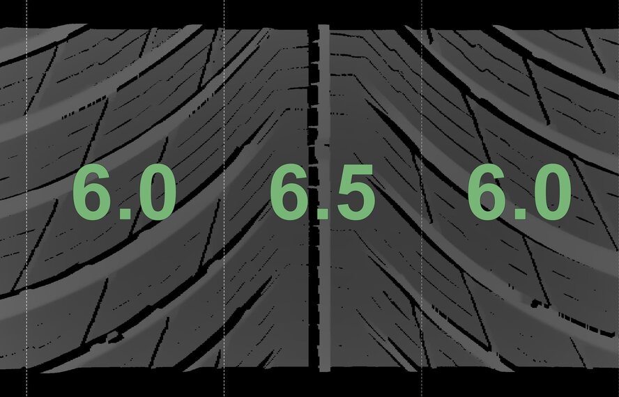 BMW BMW M5 F90 M8 F90 F91 F92 705M 19 inch Michelin Winter tires Original