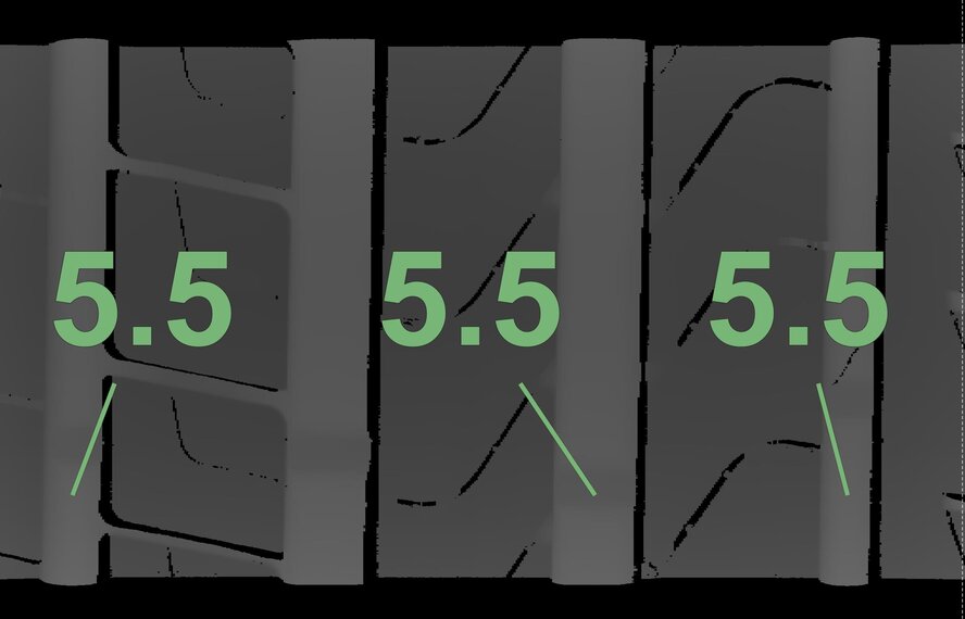 BMW BMW X5 F15 X6 F16 623M 19 inch Pirelli Summer Tires Original