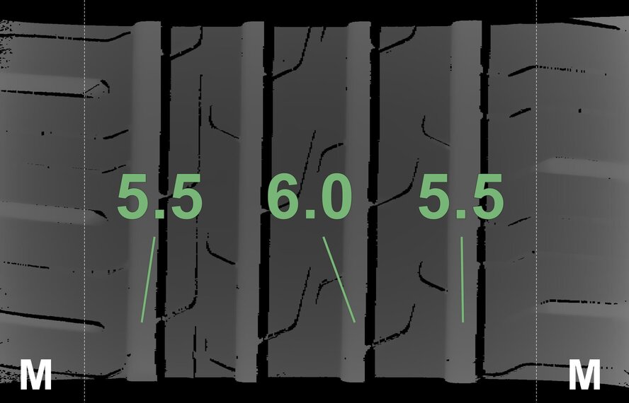 BMW BMW 2 series 3 series 4 series G20 G21 G22 G42 773 16 inch Continental Summer Tires Original