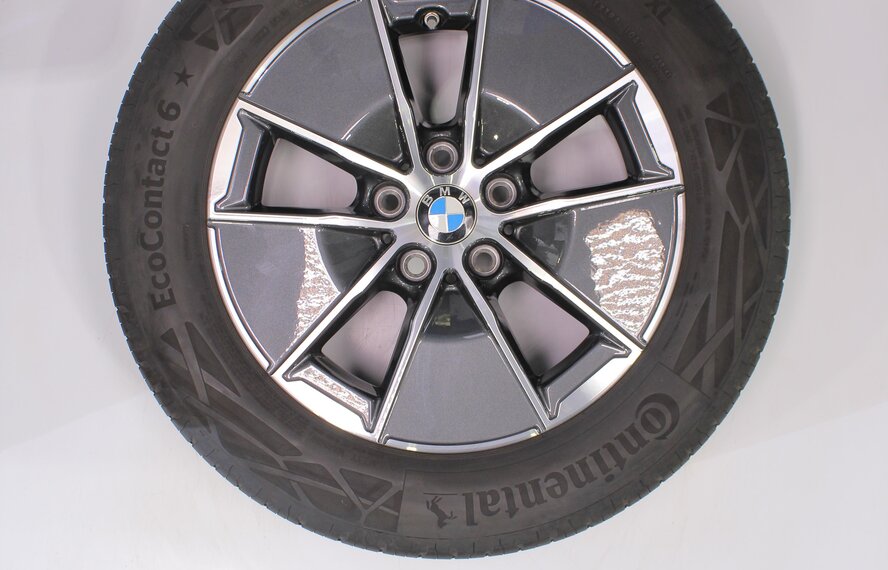 BMW BMW 2 series 3 series 4 series G20 G21 G22 G42 773 16 inch Continental Summer Tires Original