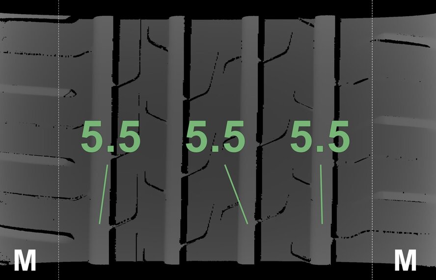 BMW BMW 2 series 3 series 4 series G20 G21 G22 G42 773 16 inch Continental Summer Tires Original