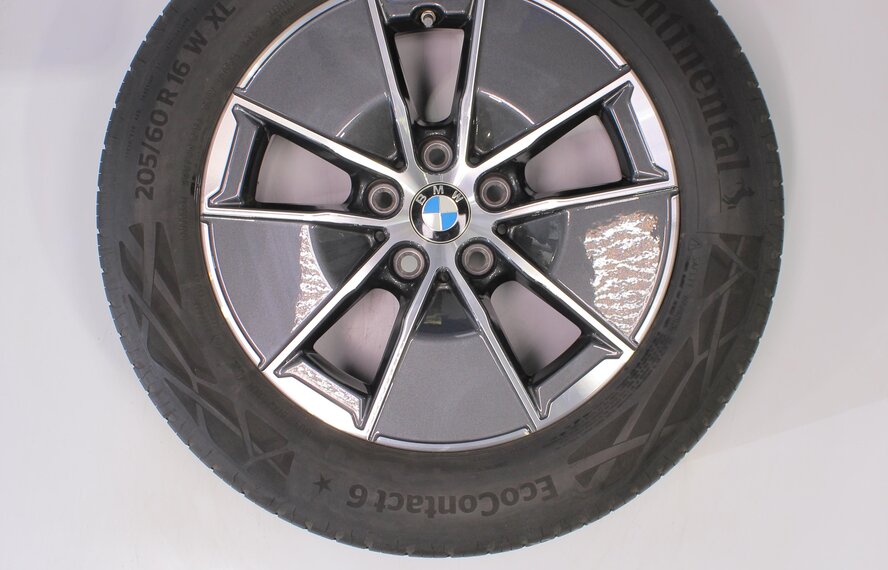 BMW BMW 2 series 3 series 4 series G20 G21 G22 G42 773 16 inch Continental Summer Tires Original