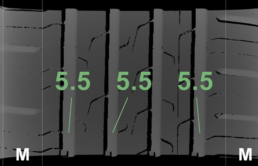 BMW BMW 2 series 3 series 4 series G20 G21 G22 G42 773 16 inch Continental Summer Tires Original