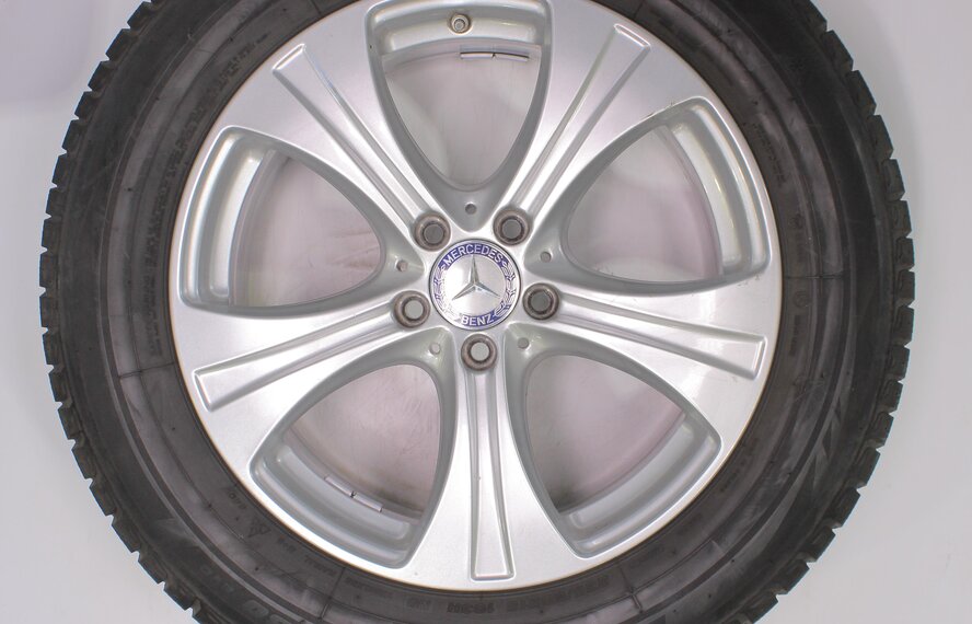 Mercedes Mercedes GLC X253 GLC Coupe C253 18 inch Bridgestone Winter tires Original