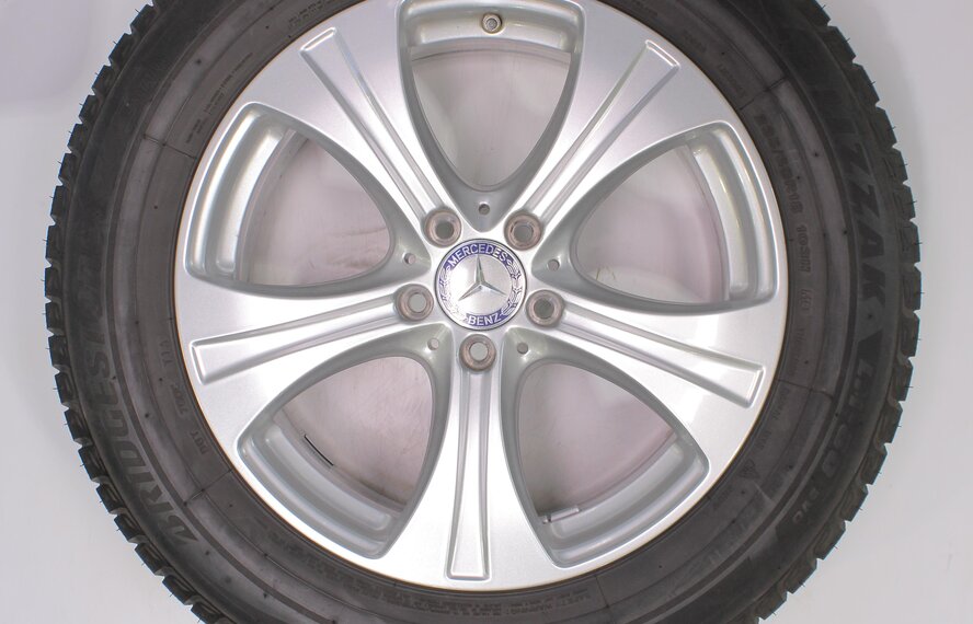 Mercedes Mercedes GLC X253 GLC Coupe C253 18 inch Bridgestone Winter tires Original