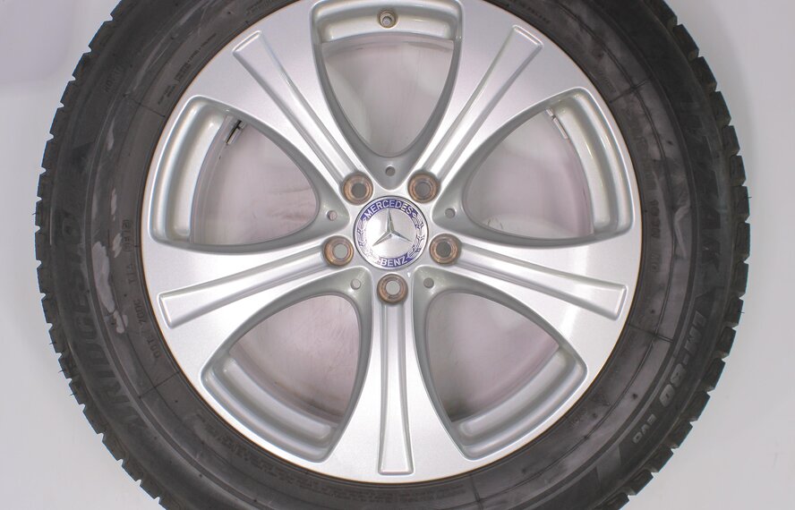 Mercedes Mercedes GLC X253 GLC Coupe C253 18 inch Bridgestone Winter tires Original