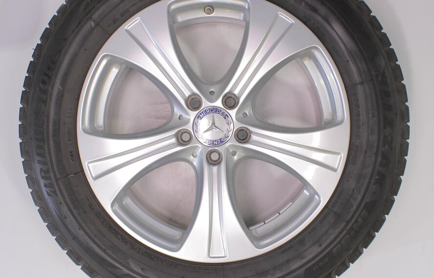 Mercedes Mercedes GLC X253 GLC Coupe C253 18 inch Bridgestone Winter tires Original