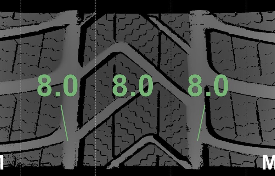 Mercedes Mercedes A B CLA Class W176 W117 W246 18 inch Pirelli Winter tires Original