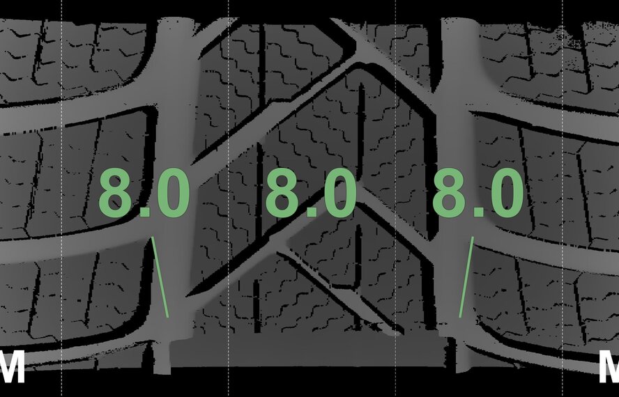 Mercedes Mercedes A B CLA Class W176 W117 W246 18 inch Pirelli Winter tires Original