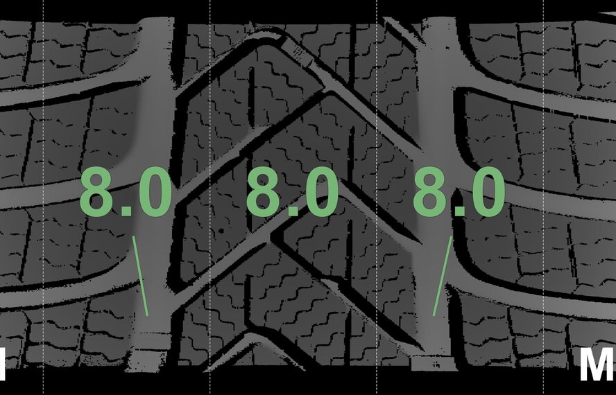 Mercedes Mercedes A B CLA Class W176 W117 W246 18 inch Pirelli Winter tires Original