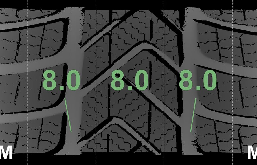 Mercedes Mercedes A B CLA Class W176 W117 W246 18 inch Pirelli Winter tires Original