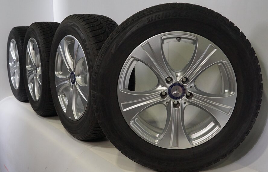 Mercedes Mercedes GLC X253 GLC Coupe C253 18 inch Bridgestone Winter tires Original