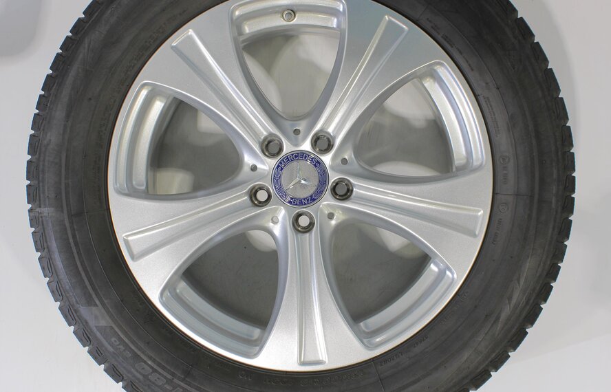 Mercedes Mercedes GLC X253 GLC Coupe C253 18 inch Bridgestone Winter tires Original
