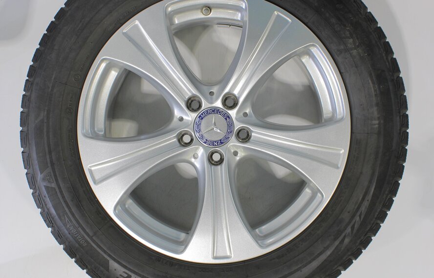 Mercedes Mercedes GLC X253 GLC Coupe C253 18 inch Bridgestone Winter tires Original
