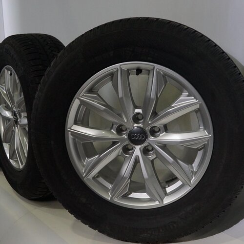 Audi Q5 80A 17 inch Continental Winter tires Original - JD Wheels