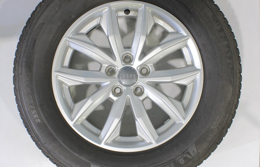 Audi Audi Q5 80A 17-inch Michelin Winter tires Original